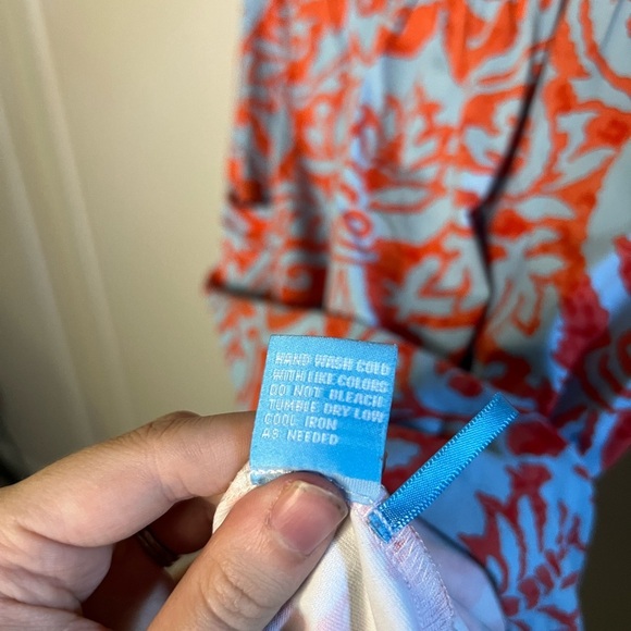 J. McLaughlin Damask Belinda Dress - Picture 7 of 9